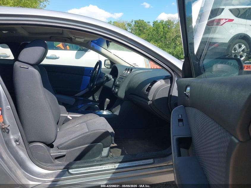 2008 NISSAN ALTIMA VIN: 1N4AL24EX8C271306