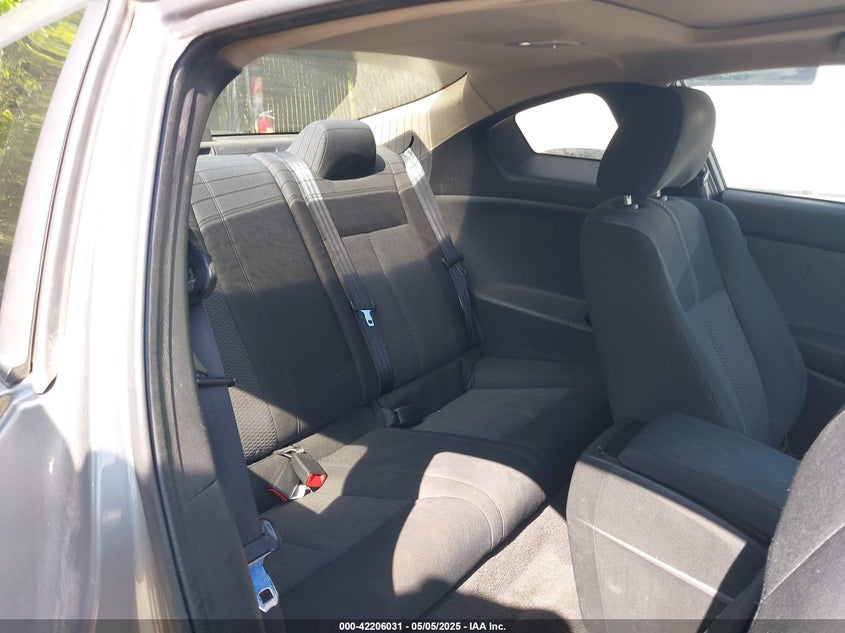 2008 NISSAN ALTIMA VIN: 1N4AL24EX8C271306