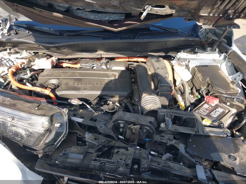 2024 HONDA CR-V HYBRID SPORT-L - 7FARS6H84RE079321