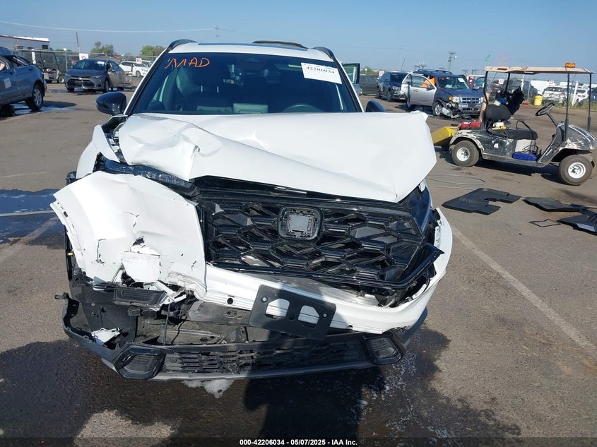 2024 HONDA CR-V HYBRID SPORT-L - 7FARS6H84RE079321