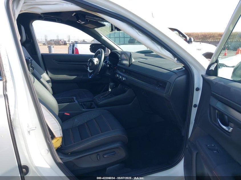 2024 HONDA CR-V HYBRID SPORT-L - 7FARS6H84RE079321