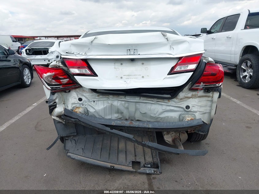 2013 HONDA CIVIC VIN: 19XFB2F96DE210623