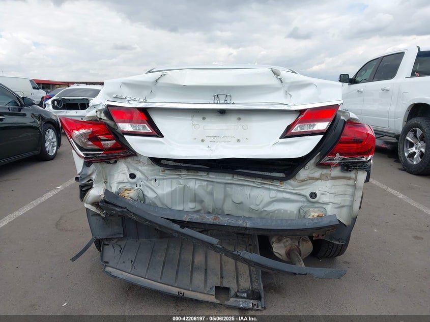 2013 HONDA CIVIC VIN: 19XFB2F96DE210623