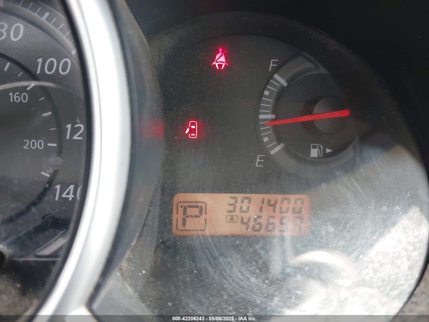 2011 NISSAN VERSA VIN: 3N1BC1CP9BL451970
