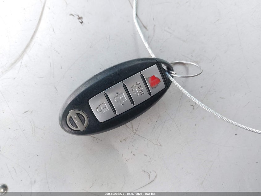 2011 NISSAN ALTIMA VIN: 1N4AL2AP5BN400974