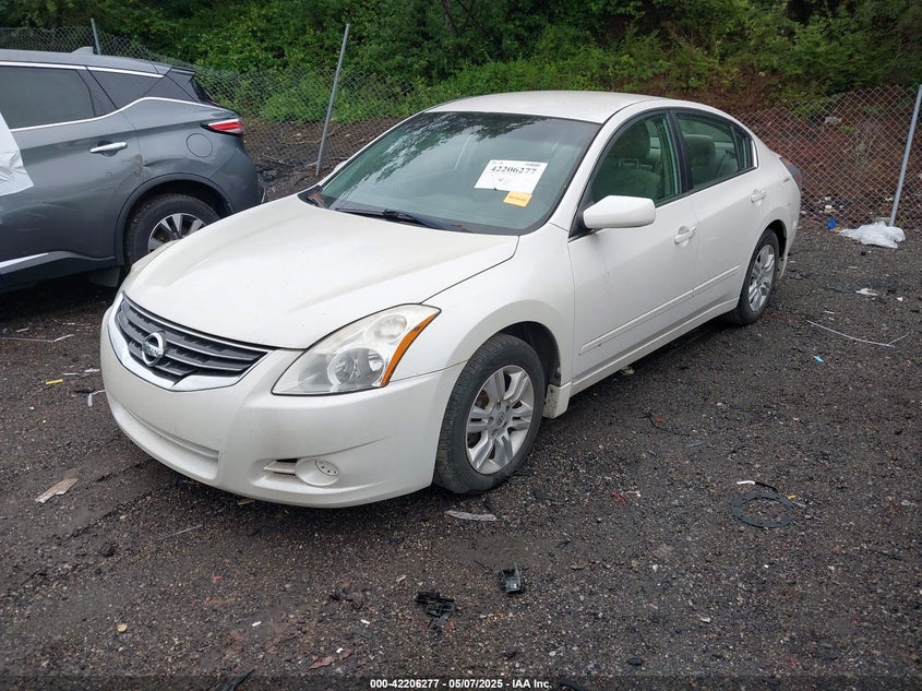 2011 NISSAN ALTIMA VIN: 1N4AL2AP5BN400974