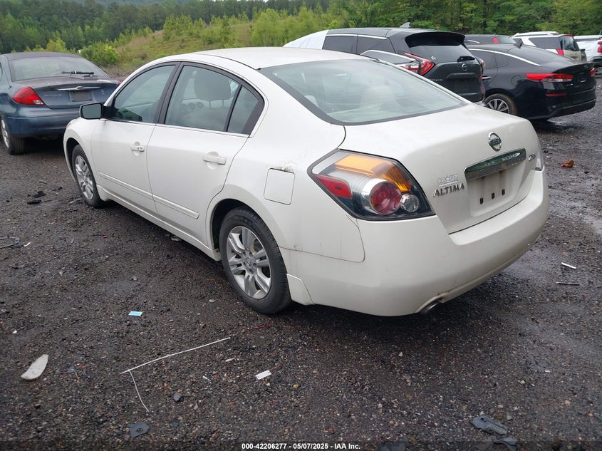 2011 NISSAN ALTIMA VIN: 1N4AL2AP5BN400974