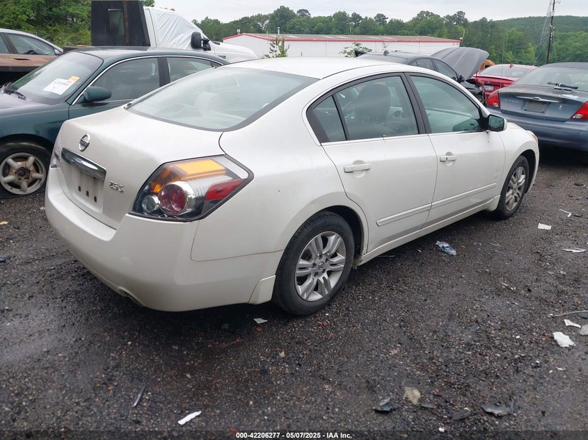 2011 NISSAN ALTIMA VIN: 1N4AL2AP5BN400974
