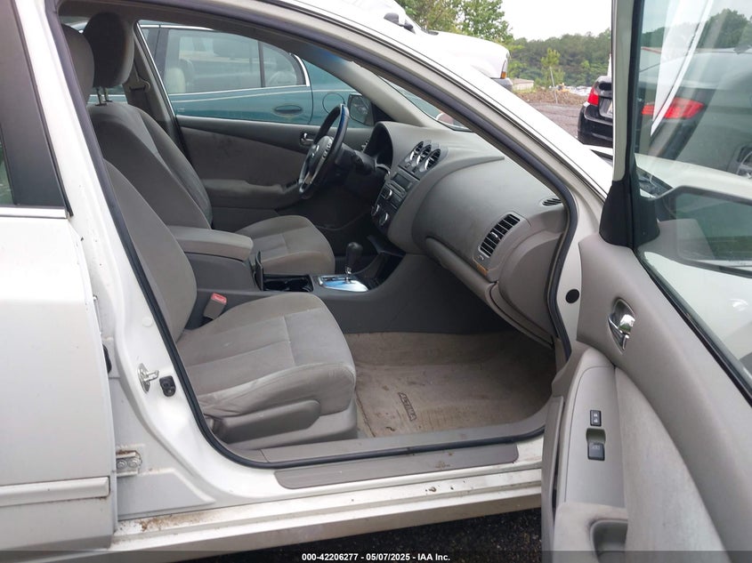 2011 NISSAN ALTIMA VIN: 1N4AL2AP5BN400974
