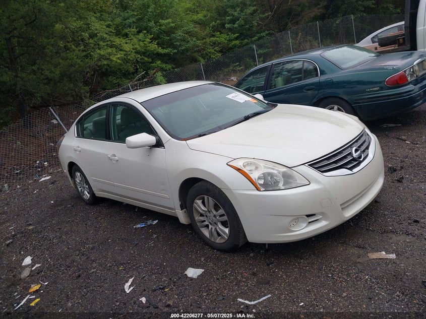 2011 NISSAN ALTIMA VIN: 1N4AL2AP5BN400974