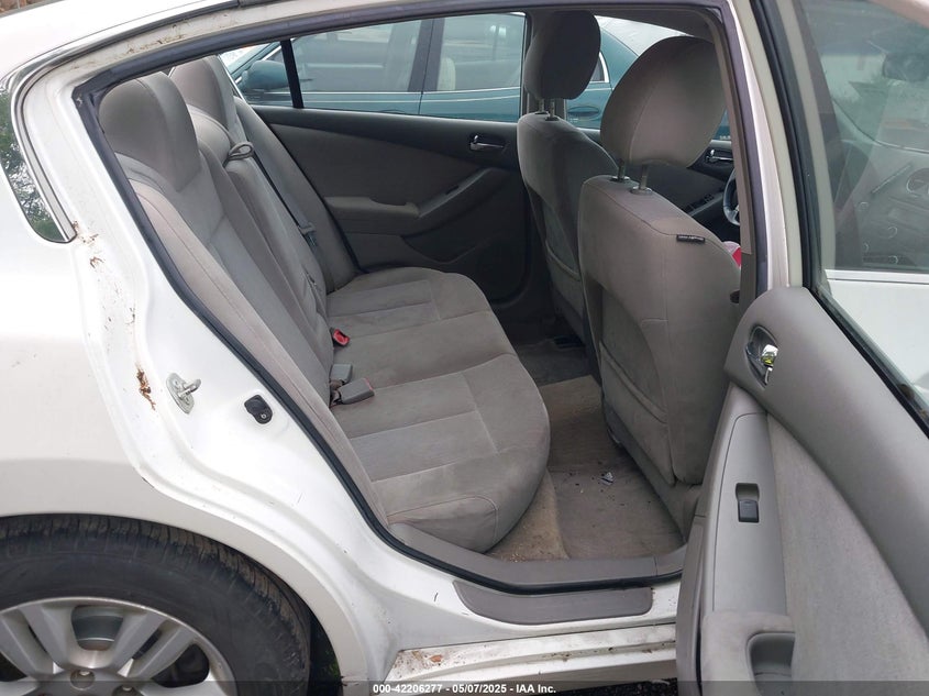2011 NISSAN ALTIMA VIN: 1N4AL2AP5BN400974