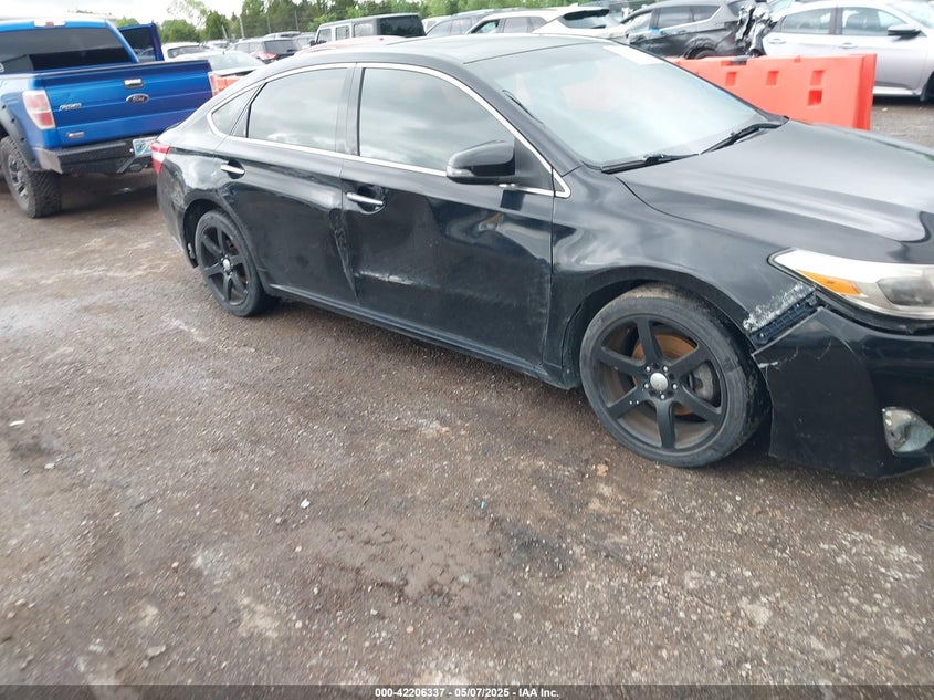4T1BK1EB1DU032209 2013 TOYOTA AVALON photo no. 6