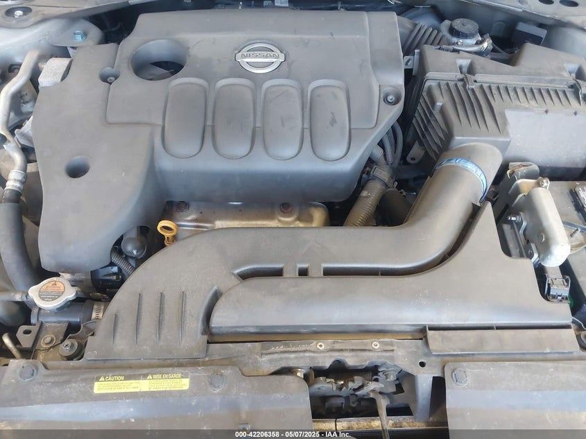 2009 NISSAN ALTIMA VIN: 1N4AL21E49N488196