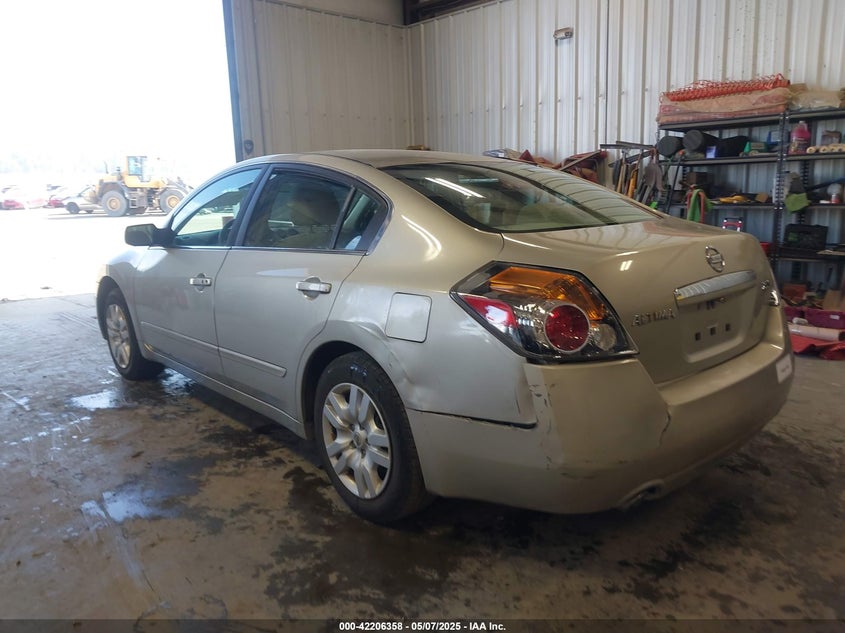 2009 NISSAN ALTIMA VIN: 1N4AL21E49N488196