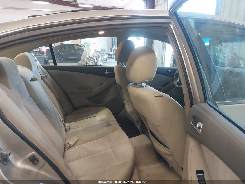 2009 NISSAN ALTIMA VIN: 1N4AL21E49N488196