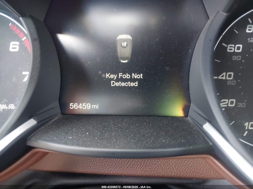 2021 ALFA ROMEO STELVIO VIN: ZASPAJAN7M7D08508