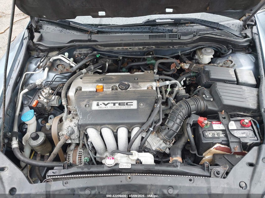 2007 HONDA ACCORD VIN: 1HGCM56427A084935