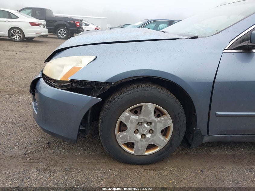 2007 HONDA ACCORD VIN: 1HGCM56427A084935