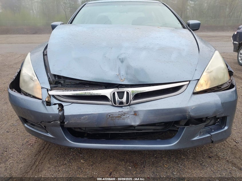 2007 HONDA ACCORD VIN: 1HGCM56427A084935