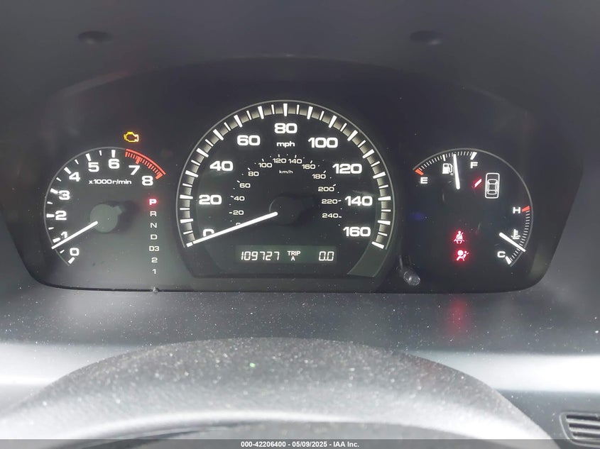 2007 HONDA ACCORD VIN: 1HGCM56427A084935