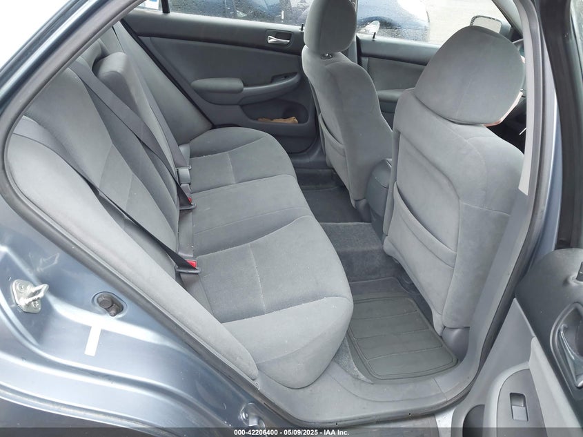 2007 HONDA ACCORD VIN: 1HGCM56427A084935