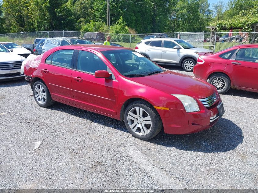 2007 Ford Fusion