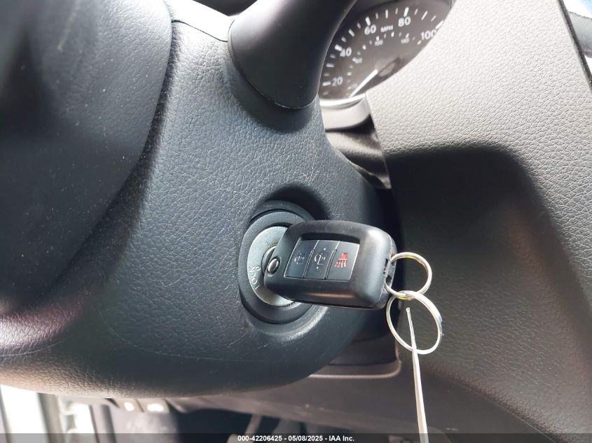 2022 Nissan Rogue Sport S Fwd Xtronic Cvt VIN: JN1BJ1AV4NW342483 Lot: 42206425