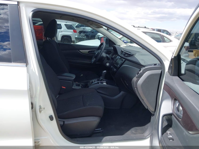 2022 NISSAN ROGUE SPORT VIN: JN1BJ1AV4NW342483