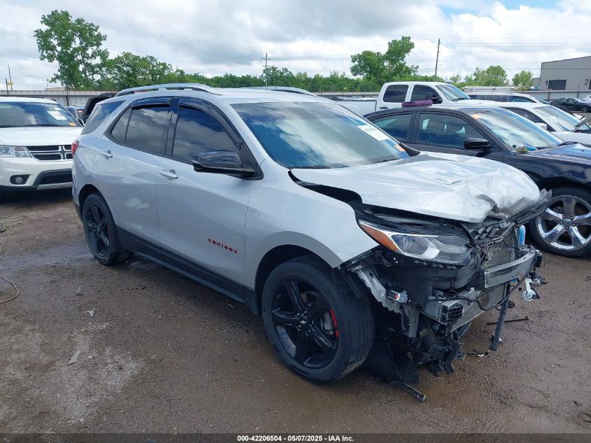 2021 Chevrolet Equinox Fwd Premier VIN: 2GNAXNEV4M6122656 Lot: 42206504