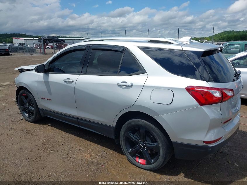 2021 Chevrolet Equinox Fwd Premier VIN: 2GNAXNEV4M6122656 Lot: 42206504