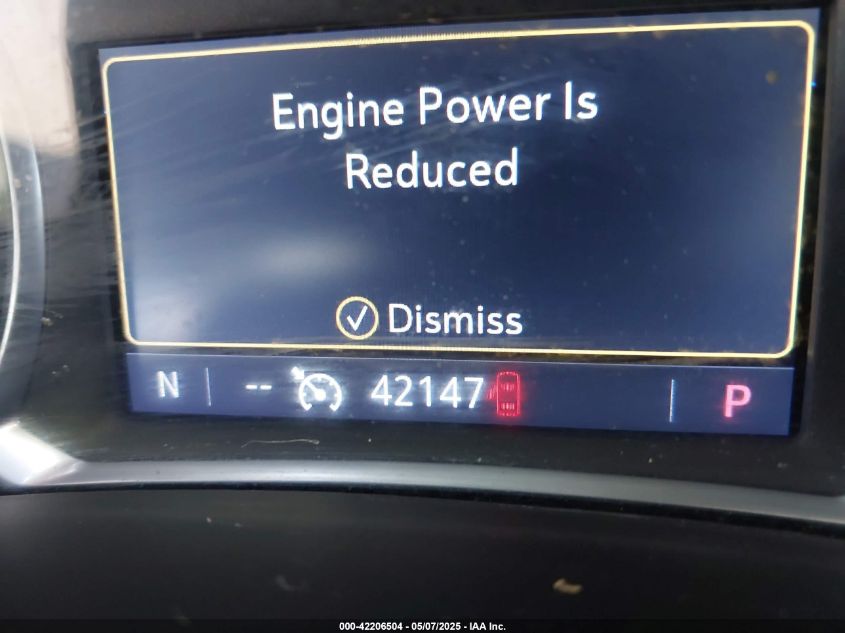 2021 Chevrolet Equinox Fwd Premier VIN: 2GNAXNEV4M6122656 Lot: 42206504