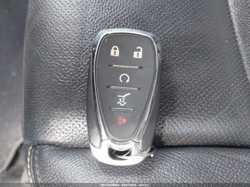 2021 Chevrolet Equinox Fwd Premier VIN: 2GNAXNEV4M6122656 Lot: 42206504