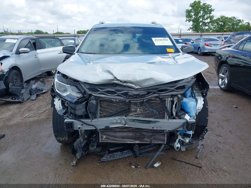 2021 Chevrolet Equinox Fwd Premier VIN: 2GNAXNEV4M6122656 Lot: 42206504