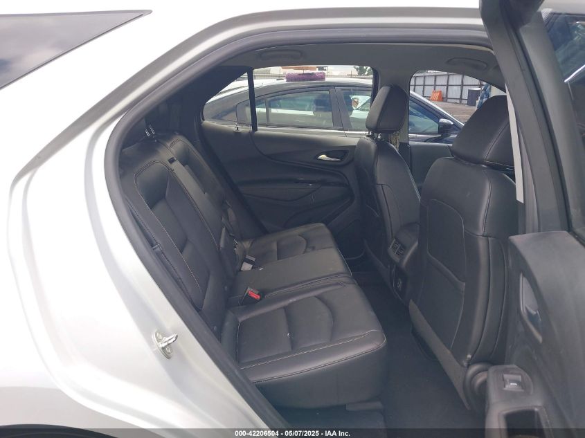 2021 Chevrolet Equinox Fwd Premier VIN: 2GNAXNEV4M6122656 Lot: 42206504