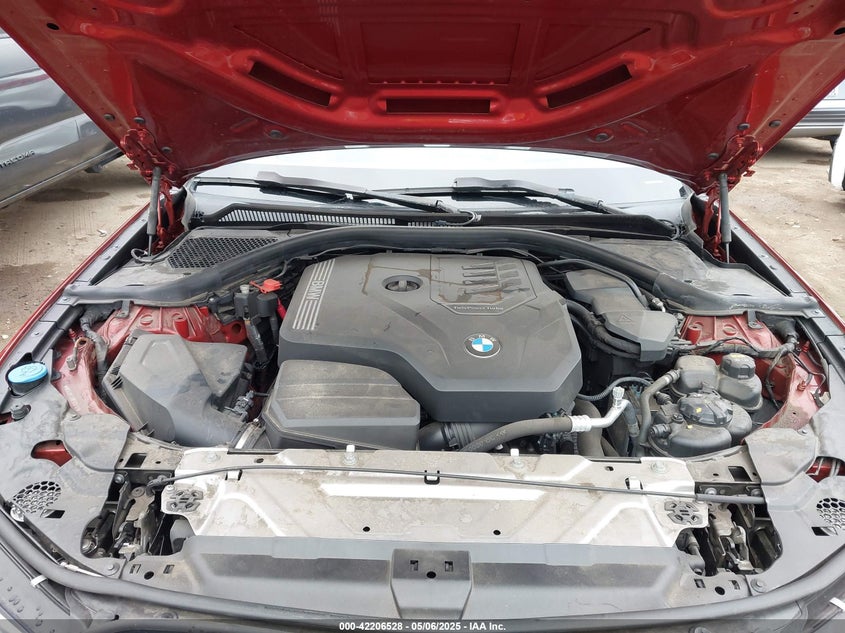 2019 BMW 330I XDRIVE - WBA5R7C50KFH28767