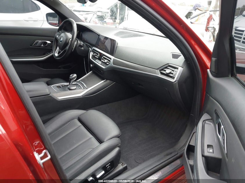 2019 BMW 330I XDRIVE - WBA5R7C50KFH28767