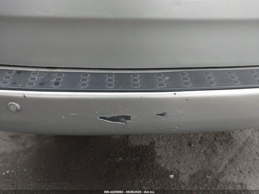 2006 Honda Odyssey Touring VIN: 5FNRL38826B033960 Lot: 42206563