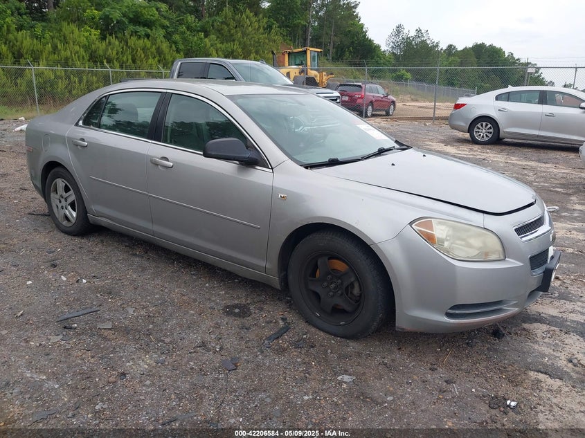 2008 CHEVROLET MALIBU VIN: 1G1ZG57B18F191064