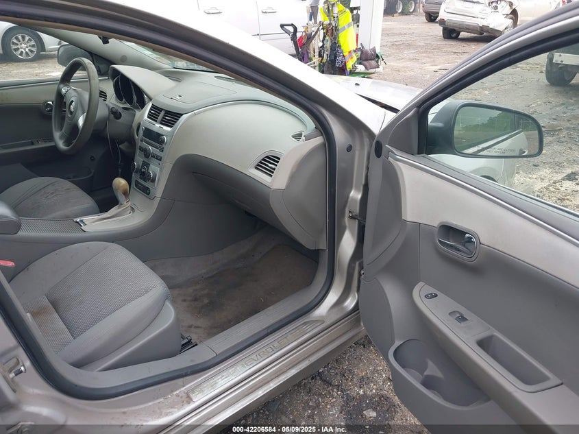 2008 CHEVROLET MALIBU VIN: 1G1ZG57B18F191064