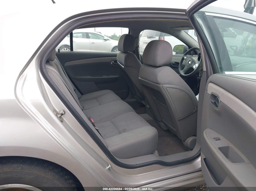 2008 CHEVROLET MALIBU VIN: 1G1ZG57B18F191064