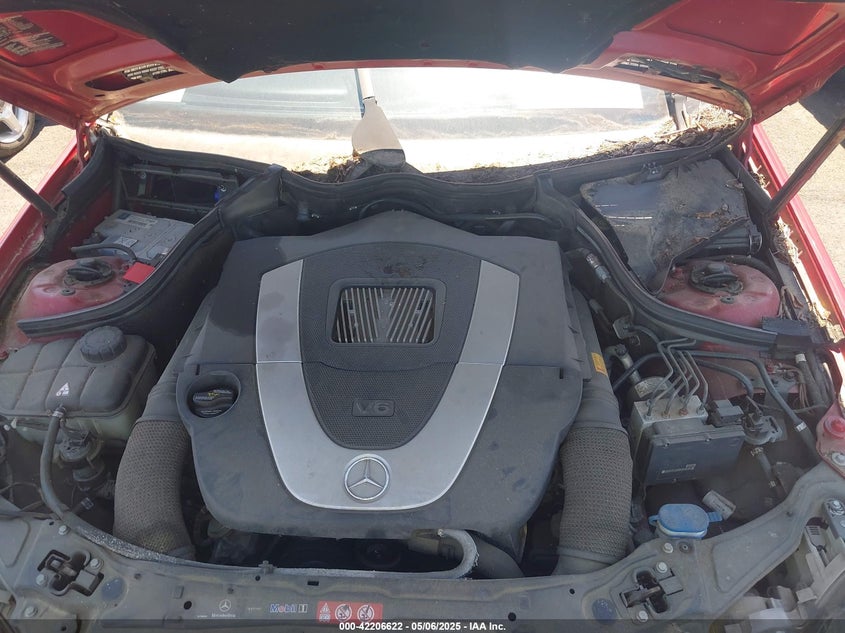 2006 MERCEDES-BENZ C 230 VIN: WDBRF52H16A891164