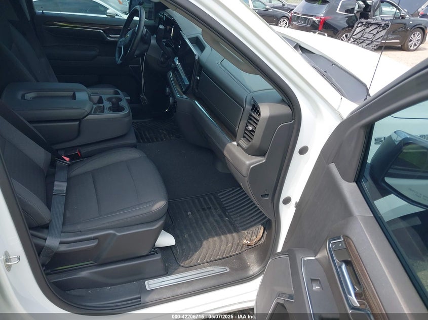 2023 CHEVROLET SILVERADO 1500 VIN: 3GCPACEK0PG170209
