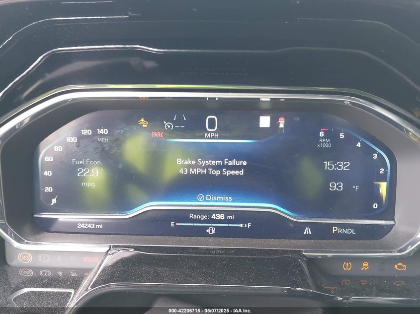 2023 CHEVROLET SILVERADO 1500 VIN: 3GCPACEK0PG170209