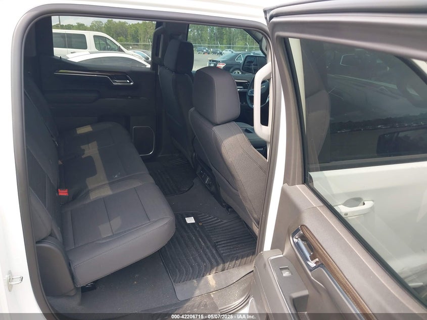 2023 CHEVROLET SILVERADO 1500 VIN: 3GCPACEK0PG170209
