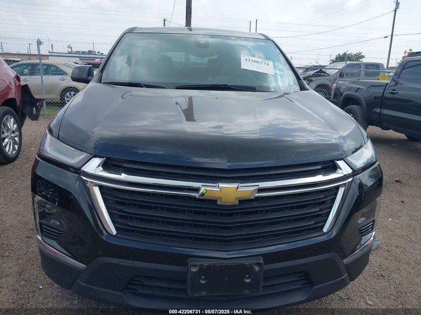 2023 CHEVROLET TRAVERSE VIN: 1GNERFKW6PJ192035