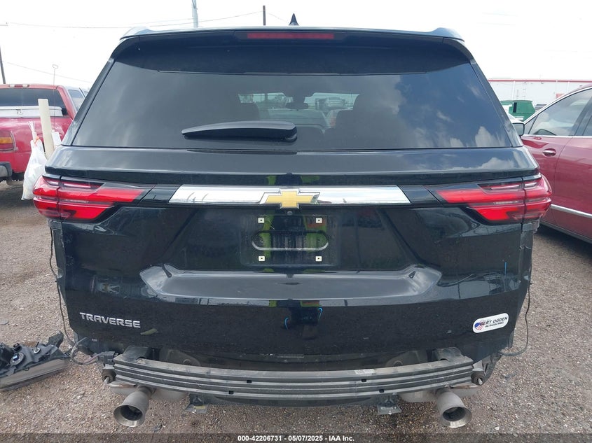 2023 CHEVROLET TRAVERSE VIN: 1GNERFKW6PJ192035