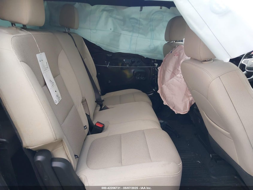 2023 CHEVROLET TRAVERSE VIN: 1GNERFKW6PJ192035