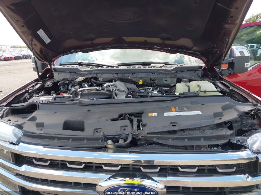 2024 Ford F-250 - 1FT8W2BT6REE51695