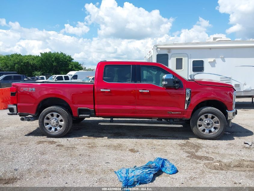 2024 Ford F-250 - 1FT8W2BT6REE51695
