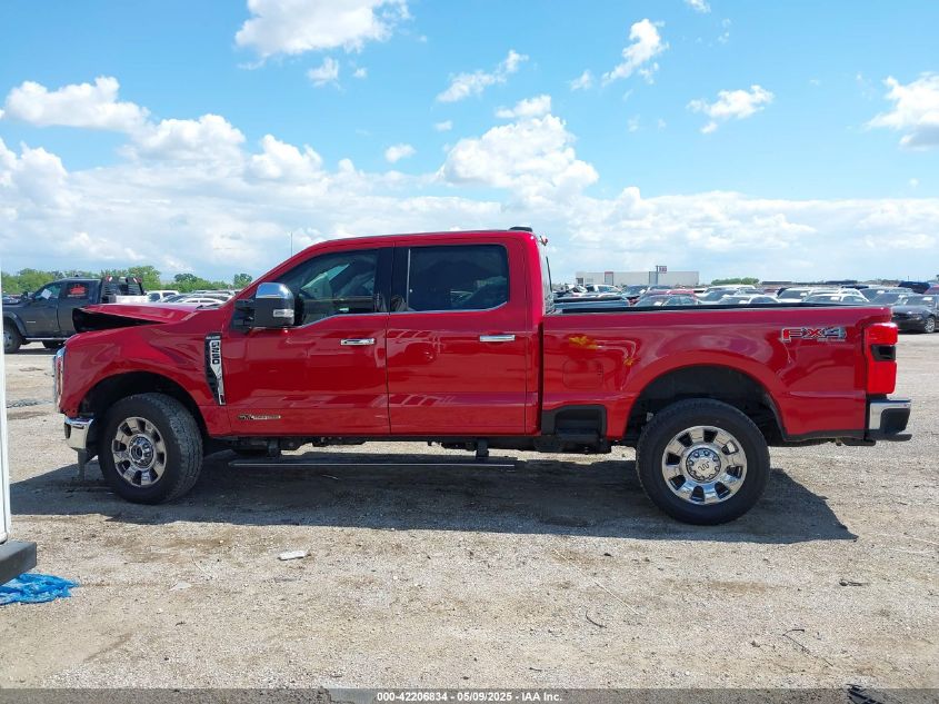 2024 Ford F-250 - 1FT8W2BT6REE51695
